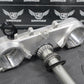 2019 HONDA 19 - 20 CRF450RX OEM FRONT FORKS LOWER UPPER TRIPLE CLAMP TREE STEM - hggarage