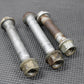 2003 KAWASAKI KX250 OEM REAR SHOCK SWINGARM LINKAGE LINKS UNI TRAK 39007 - 1306 - hggarage