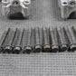 2003 YAMAHA 03 - 05 YZ450F WR450F OEM CYLINDER HEAD CAM CAPS CAMSHAFT TOWERS BOLTS - hggarage