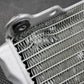 1997 HONDA CR125R OEM LEFT ENGINE MOTOR COOLING COOLER RADIATOR 19015-KZ4-600