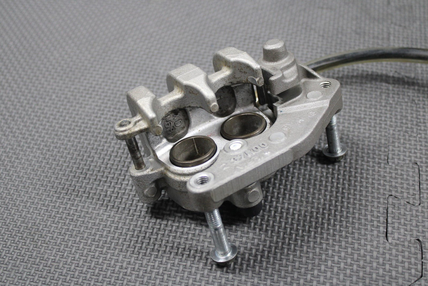 2020 SUZUKI 19 - 25 RMZ250 RMZ450 OEM NISSIN FRONT BRAKE CALIPER MASTER CYLINDER - hggarage