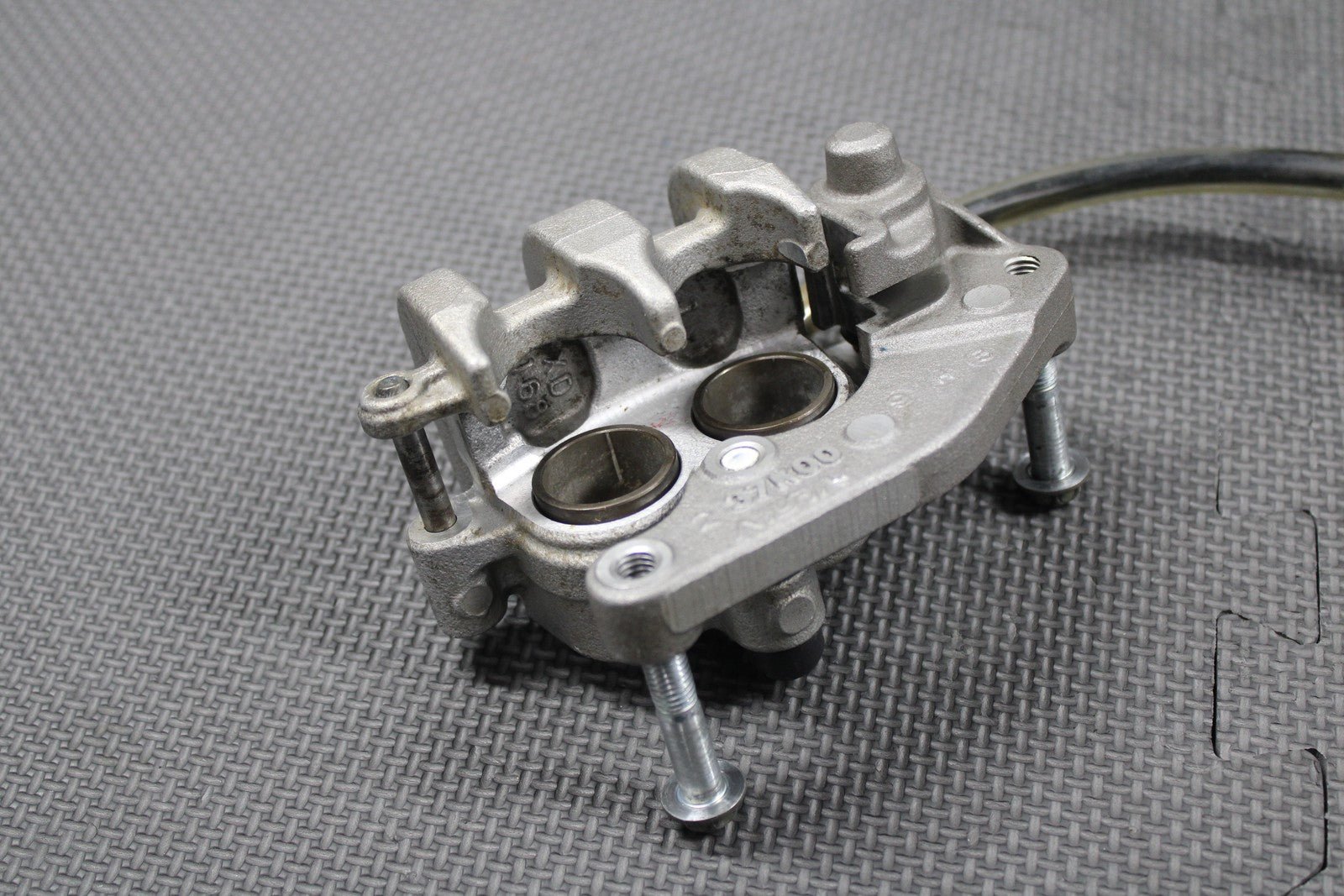 2020 SUZUKI 19 - 25 RMZ250 RMZ450 OEM NISSIN FRONT BRAKE CALIPER MASTER CYLINDER - hggarage