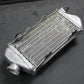 2001 KAWASAKI KX80 KX85 OEM ENGINE MOTOR COOLING COOLER RADIATOR 39061 - 124 - hggarage