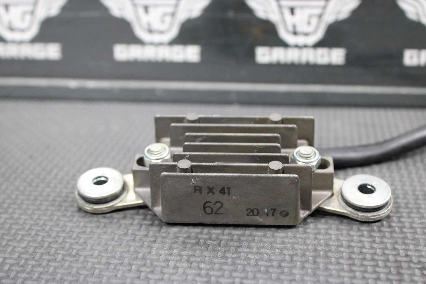 KAWASAKI 13 - 16 KX250F 13 - 15 KX450F OEM RECTIFIER VOLTAGE REGULATOR 21066 - 07 - hggarage