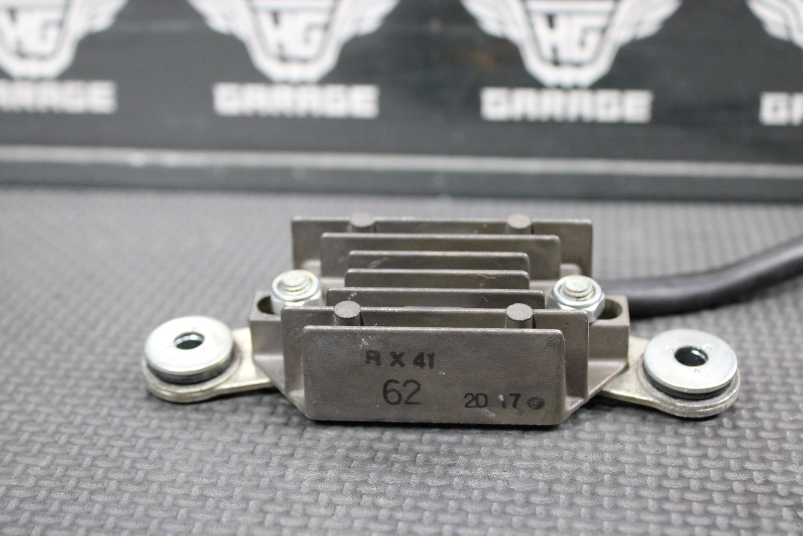 KAWASAKI 13 - 16 KX250F 13 - 15 KX450F OEM RECTIFIER VOLTAGE REGULATOR 21066 - 07 - hggarage