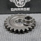 1991 HONDA XR250R OEM KICKSTART IDLER IDLE GEAR 23T W/ BUSHING 28221 - KK0 - 010 - hggarage
