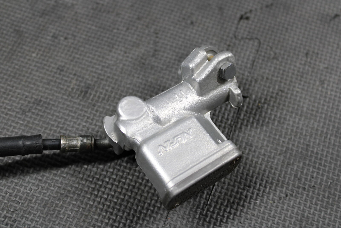 2000 HONDA CR125R CR250R OEM NISSIN FRONT BRAKE CALIPER MASTER CYLINDER