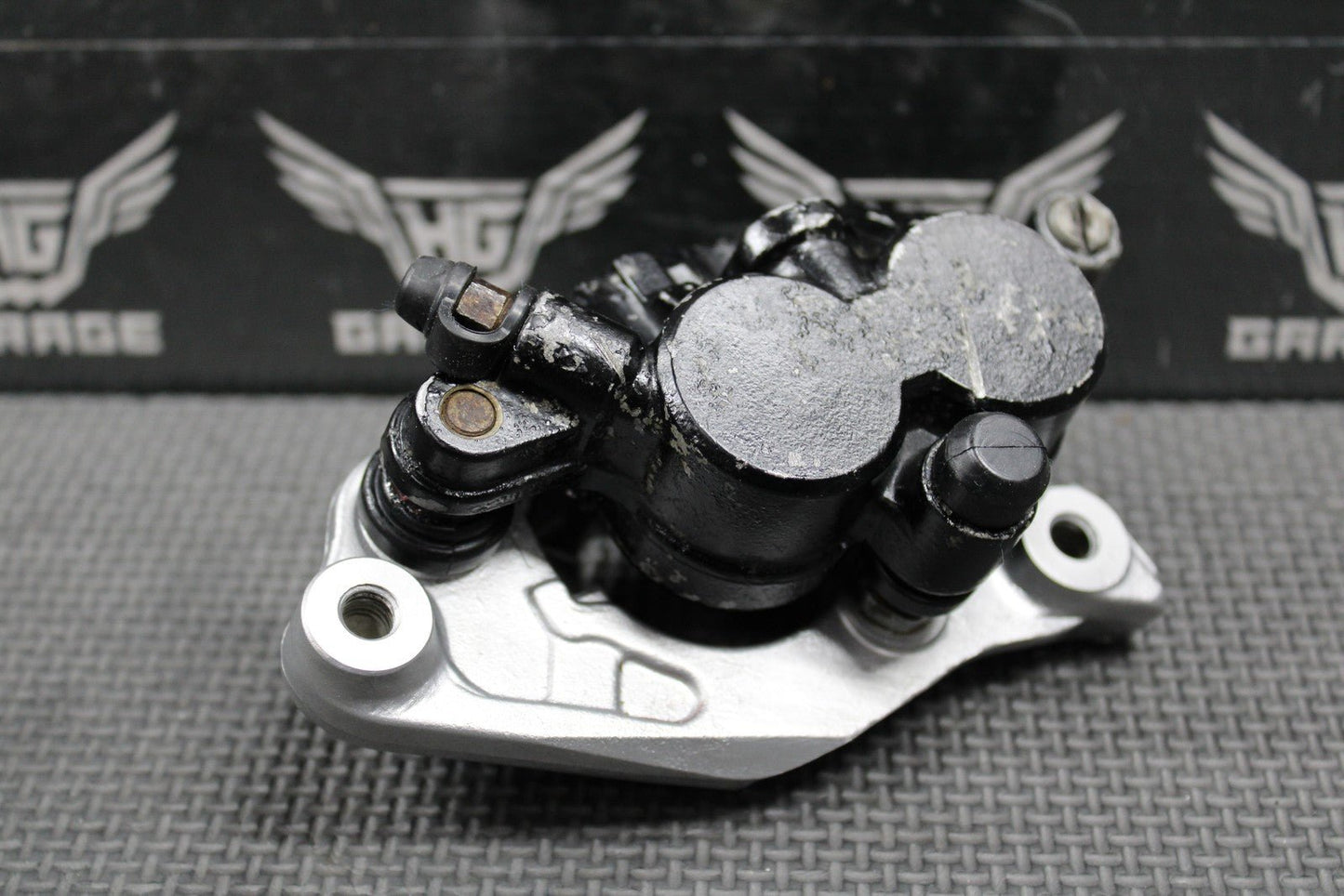 1988 HONDA CR125R CR250R CR500R OEM NISSIN FRONT BRAKE CALIPER 45100 - KS6 - 836 - hggarage