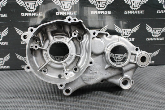 1999 KAWASAKI KX60 85 - 03 OEM LEFT ENGINE MOTOR CRANKCASE CRANK CASE 14001 - 1317 - hggarage