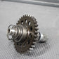 2007 04 - 08 HONDA CRF450R OEM KICKSTART KICK START SHAFT W IDLER GEAR ASSEMBLY - hggarage