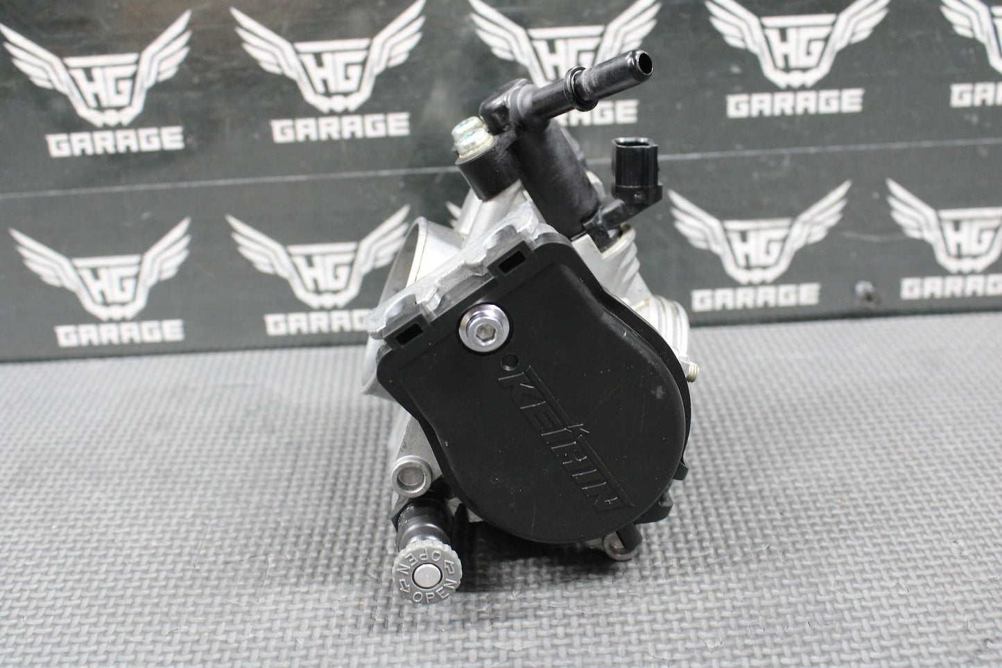 2019 YAMAHA 15 - 19 YZ250FX OEM KEIHIN MAIN FUEL INJECTOR THROTTLE BODY B29 - 13750 - hggarage