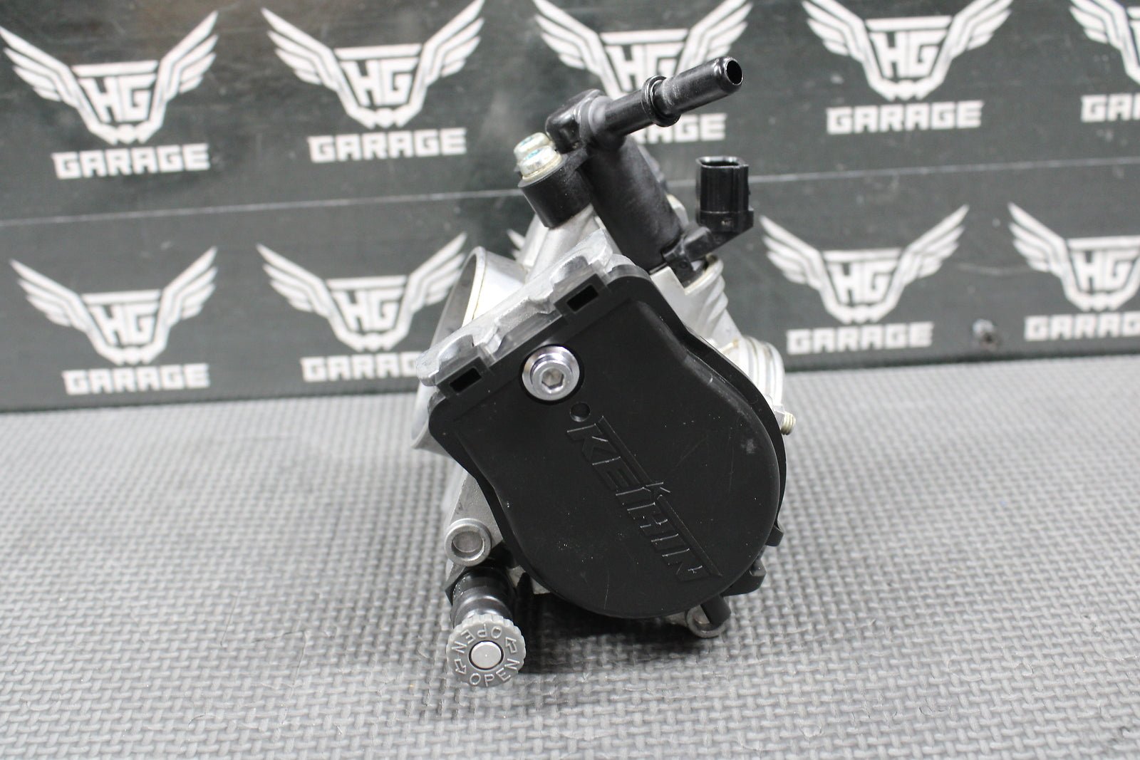 2019 YAMAHA 15 - 19 YZ250FX OEM KEIHIN MAIN FUEL INJECTOR THROTTLE BODY B29 - 13750 - hggarage