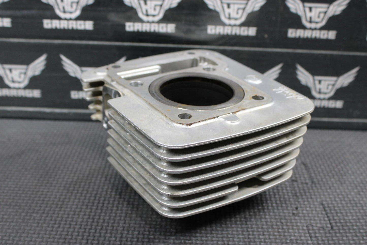 2000 YAMAHA TTR125L OEM 54MM ENGINE MOTOR CYLINDER JUG BARREL BORE TOP GOOD! - hggarage