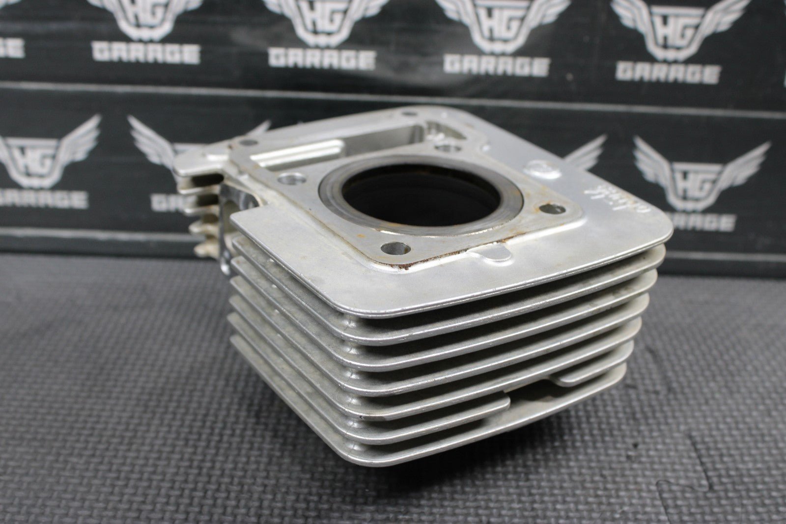 2000 YAMAHA TTR125L OEM 54MM ENGINE MOTOR CYLINDER JUG BARREL BORE TOP GOOD! - hggarage