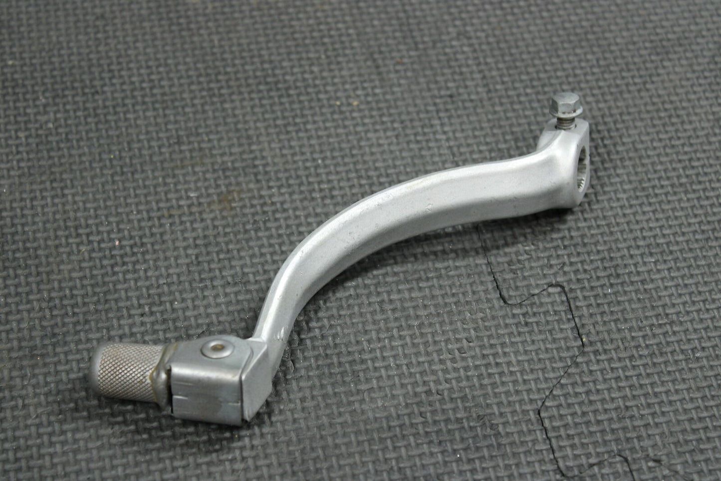 1997 HONDA CR125R OEM KICKSTART KICK START PEDAL LEVER 24700-KZ4-J50