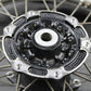 1988 HONDA CR125R OEM 18" x 1.85" REAR BACK WHEEL RIM HUB TIRE 426A5 - KS6 - 832ZA - hggarage
