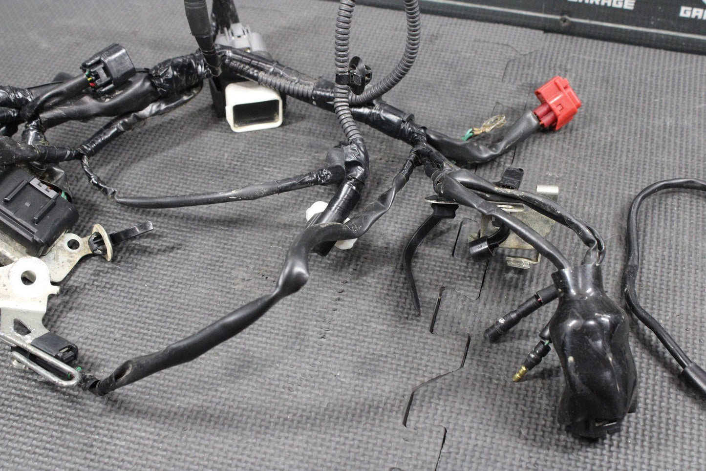 2018 HONDA CRF250R OEM MAIN ENGINE WIRING HARNESS MOTOR WIRE LOOM 32100 - K95 - A20 - hggarage