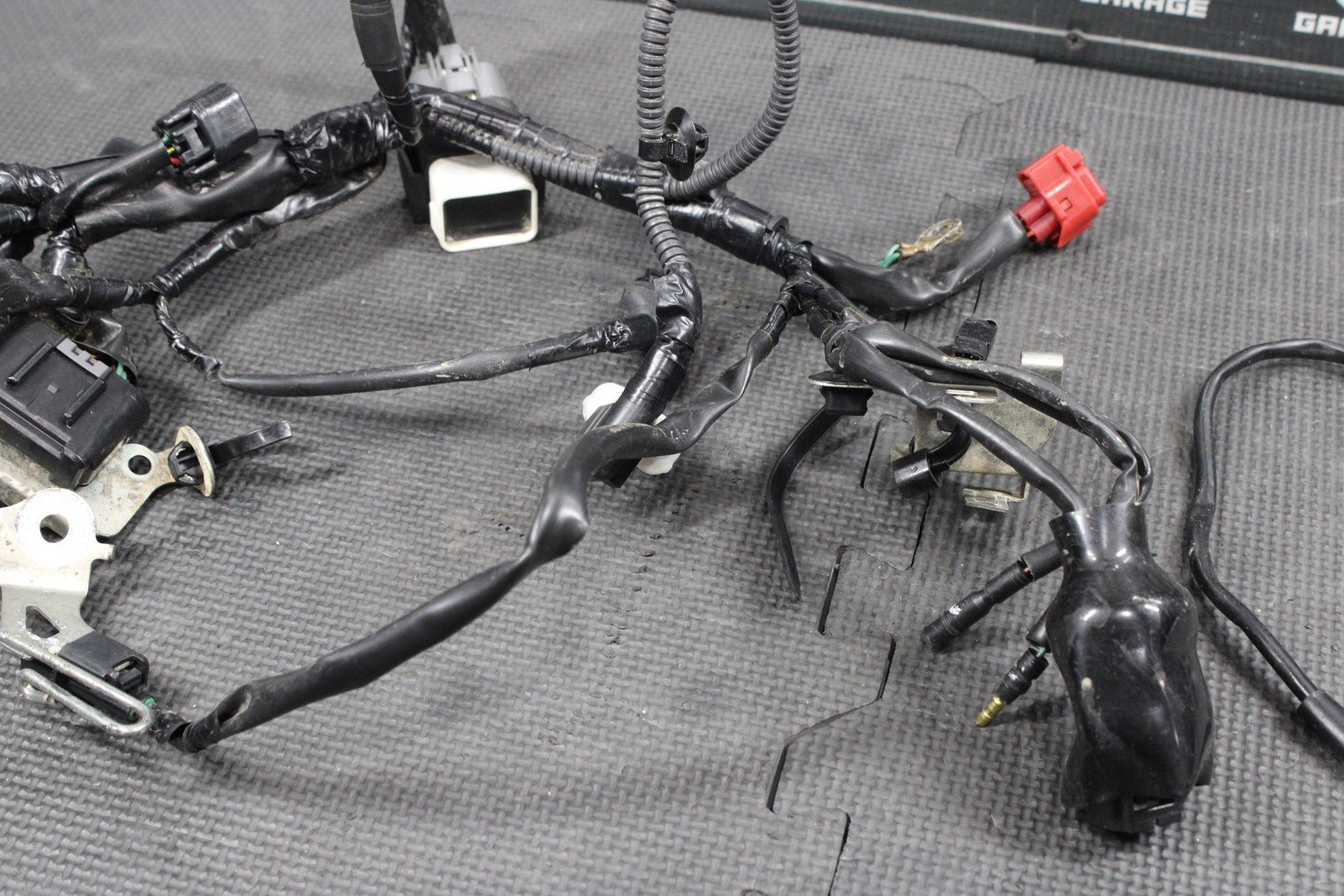 2018 HONDA CRF250R OEM MAIN ENGINE WIRING HARNESS MOTOR WIRE LOOM 32100 - K95 - A20 - hggarage