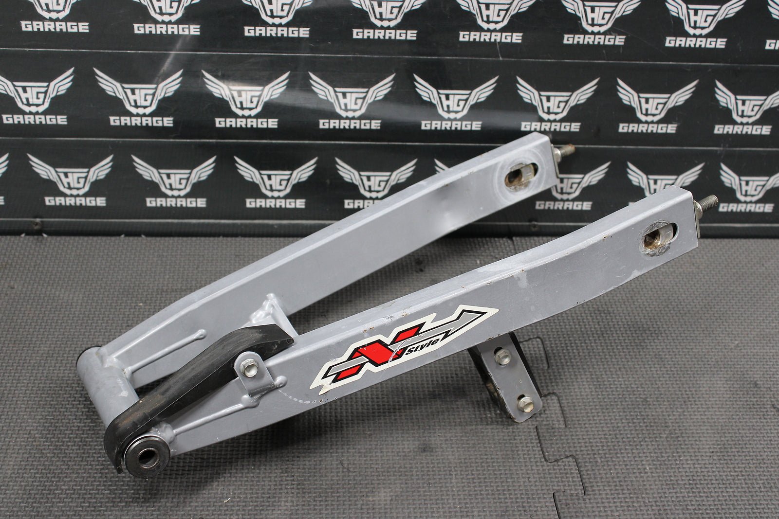 2000 KTM 50SX Pro Junior OEM Swingarm Swing Arm Suspension 45004030100 - hggarage