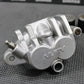 1995 HONDA CR250R OEM NISSIN FRONT BRAKE CALIPER & BRACKET 45150 - MAC - 681 NICE - hggarage