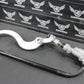 2019 HONDA CRF450RX OEM REAR BACK BRAKE CALIPER MASTER CYLINDER LEVER ASSEMBLY - hggarage