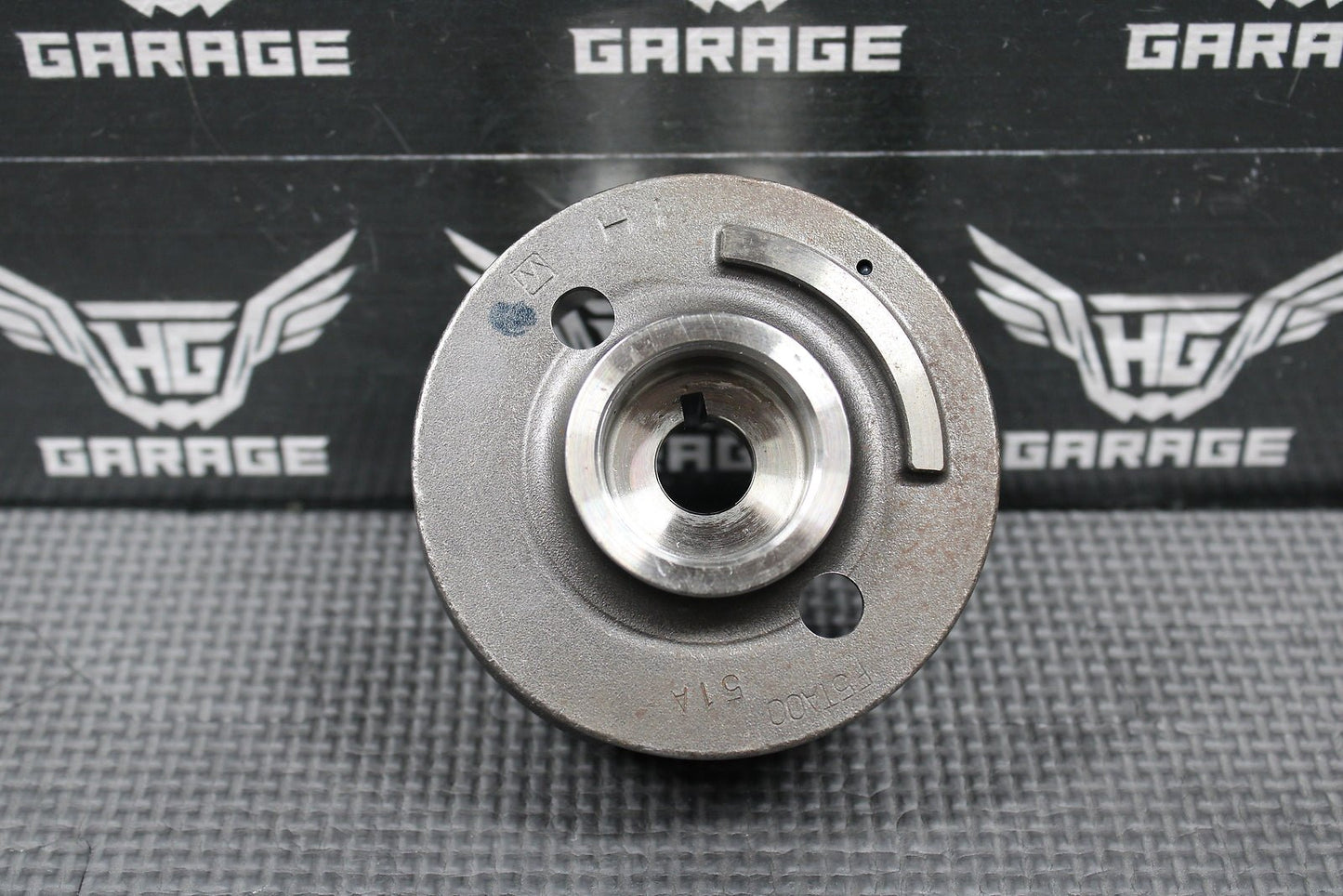 2005 YAMAHA 03 - 09 YZ250F 03 - 05 YZ450F OEM STATOR MAGNETO ROTOR FLYWHEEL 5TA - 8555 - hggarage