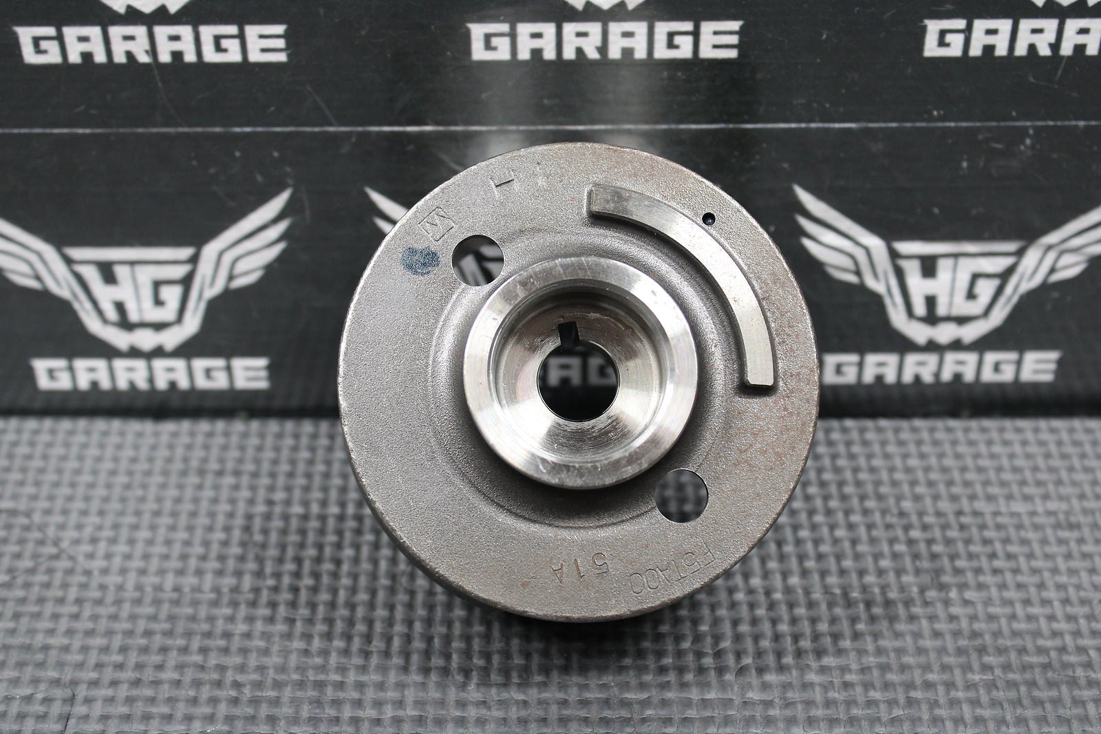 2005 YAMAHA 03 - 09 YZ250F 03 - 05 YZ450F OEM STATOR MAGNETO ROTOR FLYWHEEL 5TA - 8555 - hggarage