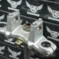 2001 Honda 01 - 03 XR100R XR80R OEM Front Forks Lower Upper Triple Tree Stem Clamp - hggarage