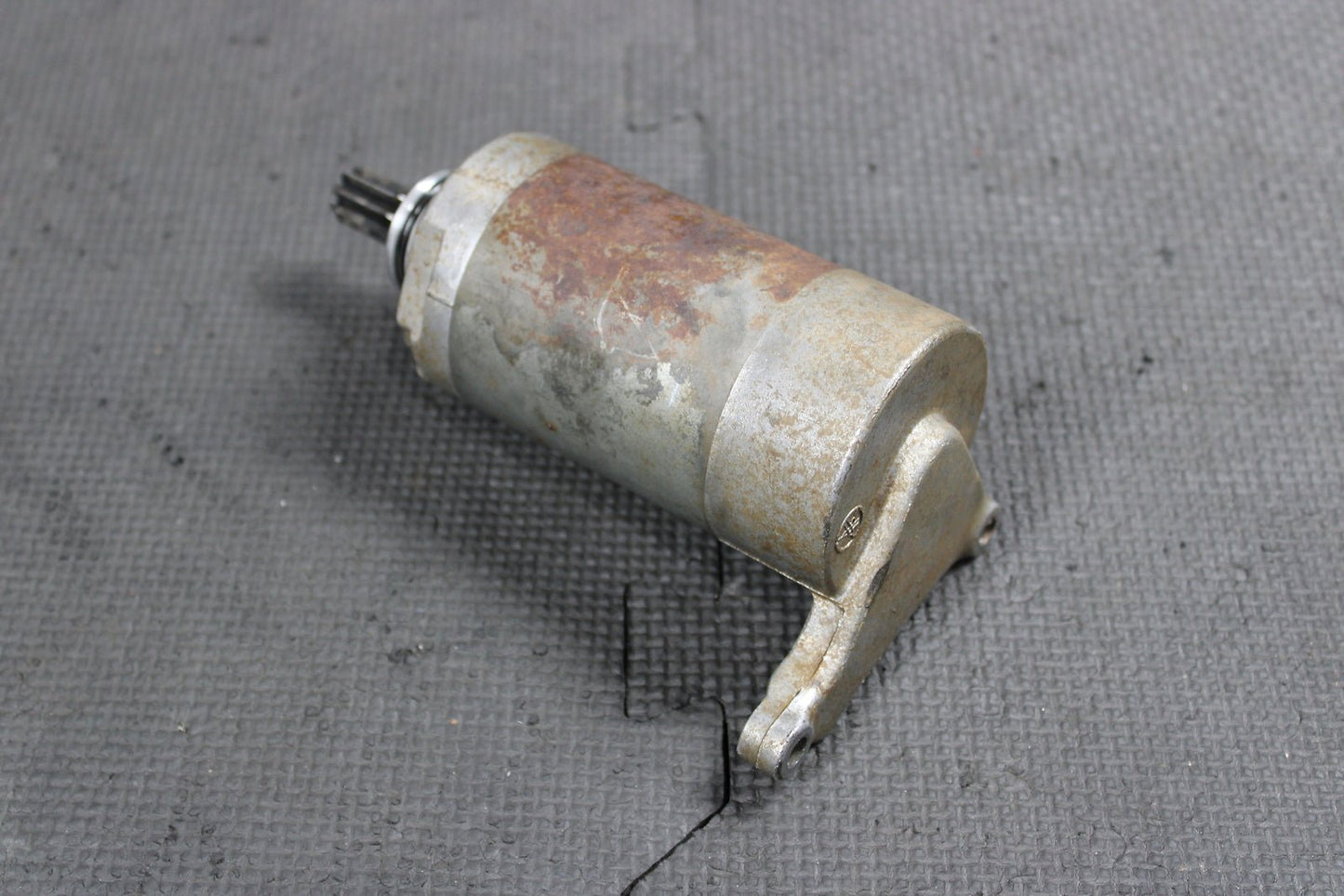 2001 YAMAHA 99 - 04 TTR225 92 - 02 XT225 OEM ENGINE STARTING STARTER MOTOR - DC 12V - hggarage