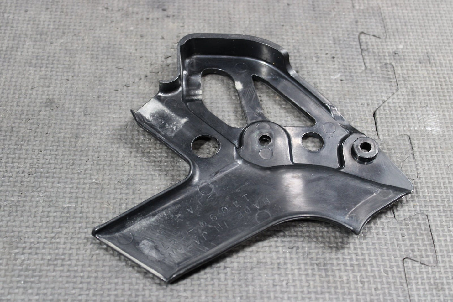 2000 Kawasaki 99 - 02 KX125 KX250 OEM Frame Chassis Guards Shields Protector Guard - hggarage