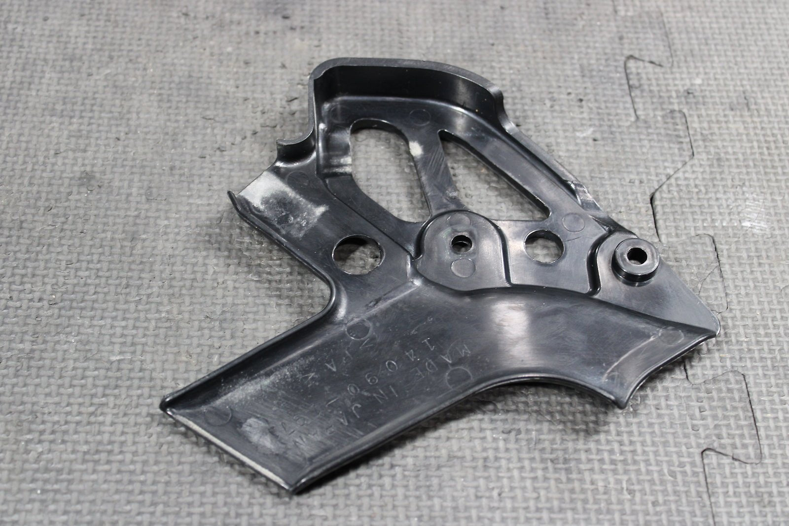 2000 Kawasaki 99 - 02 KX125 KX250 OEM Frame Chassis Guards Shields Protector Guard - hggarage