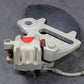 2002 KTM 520 EXC OEM BREMBO REAR BACK BRAKE CALIPER MASTER CYLINDER LEVER 50313