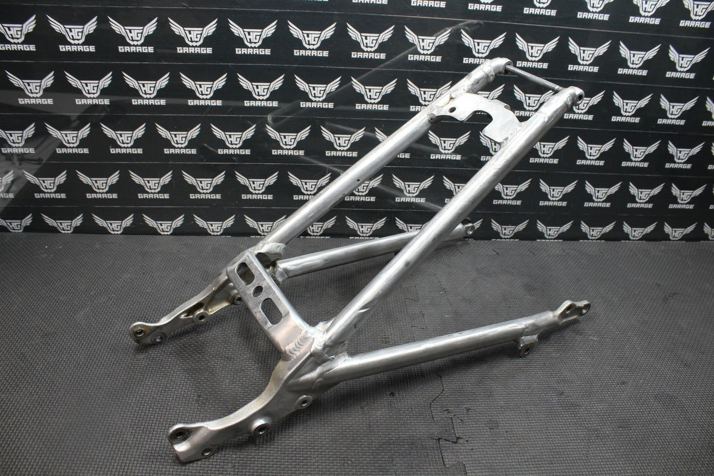 2006 HONDA CRF250R 04 - 06 OEM REAR BACK SUB FRAME SUBFRAME 50200 - KRN - 850 - hggarage