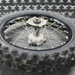 2020 SUZUKI RMZ250 OEM BLACK REAR BACK WHEEL RIM HUB TIRE 64100 - 46K00 19 x 1.85" - hggarage