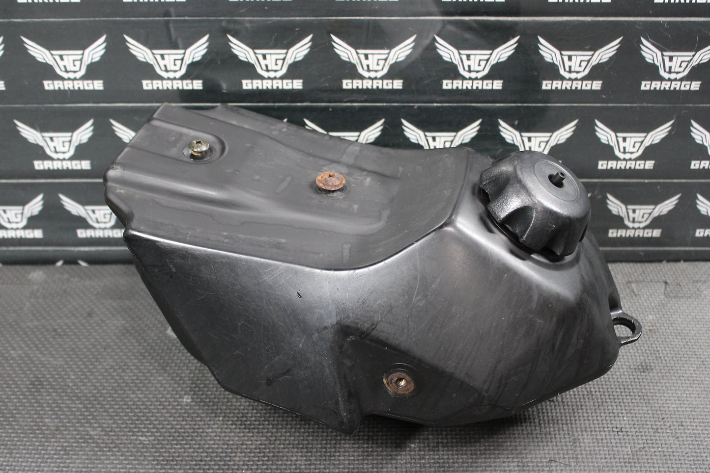 2001 KAWASAKI 01 - 03 KX100 01 - 05 KX85 OEM GAS FUEL TANK CELL PETROL RESERVOIR - hggarage