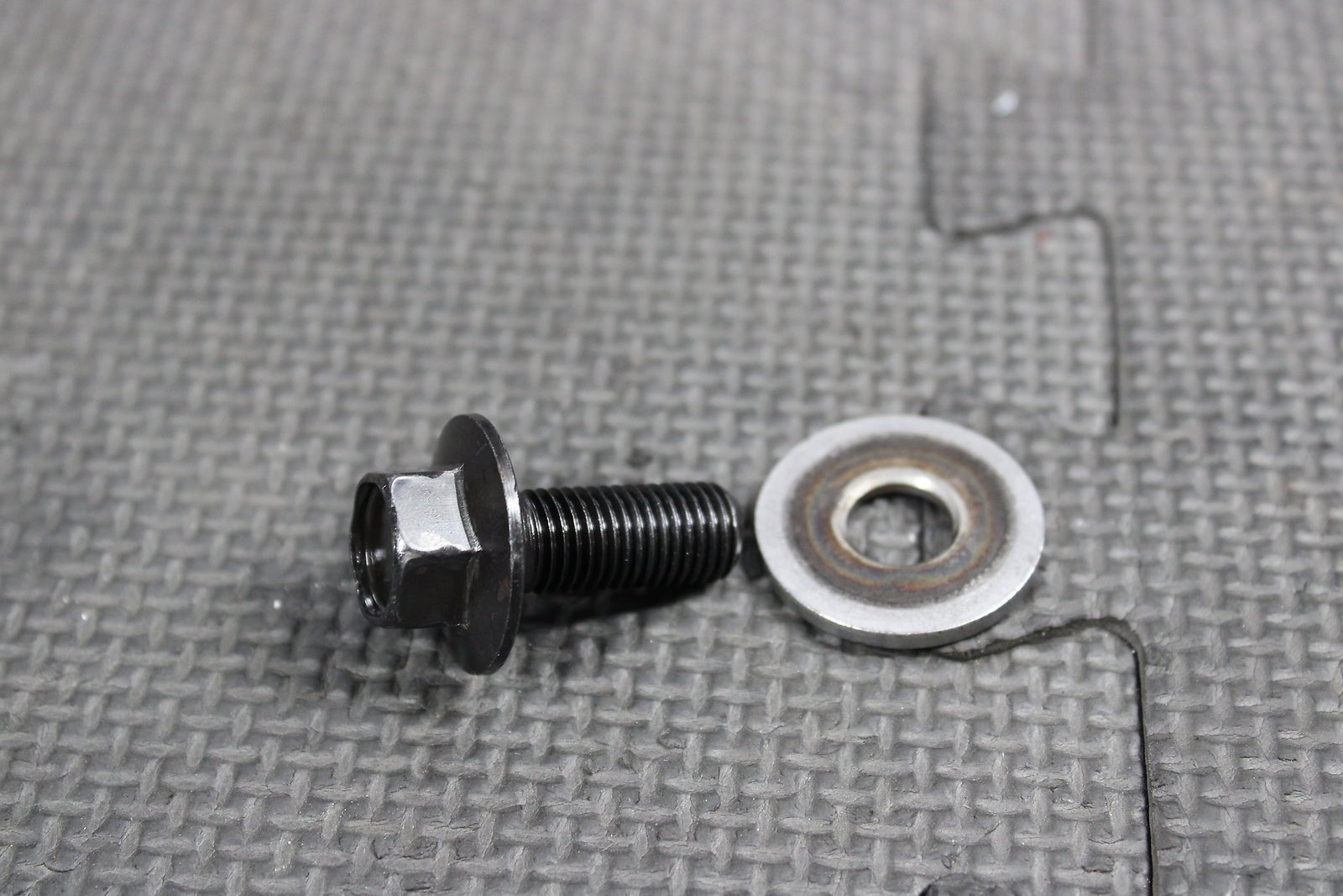 1994 Honda CR250R OEM Engine Motor Crankshaft Crank Shaft - hggarage