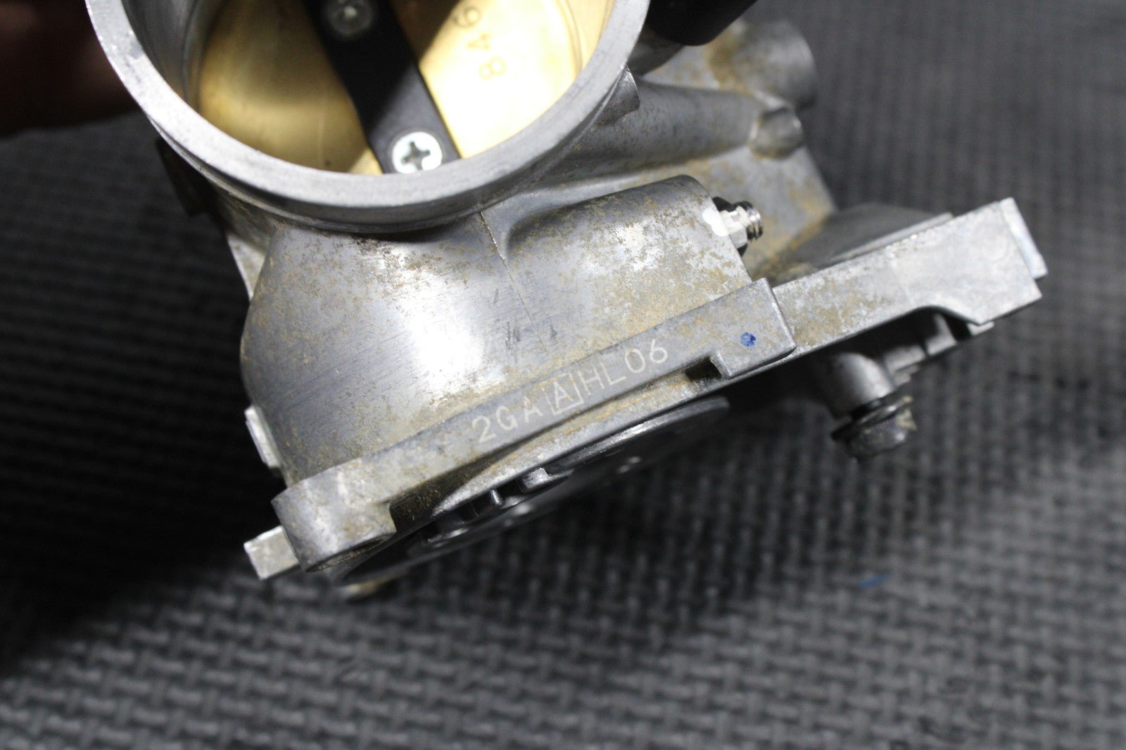 2018 HONDA CRF250R OEM KEIHIN FUEL INJECTOR THROTTLE BODY BODIES 16400 - K95 - A21 - hggarage