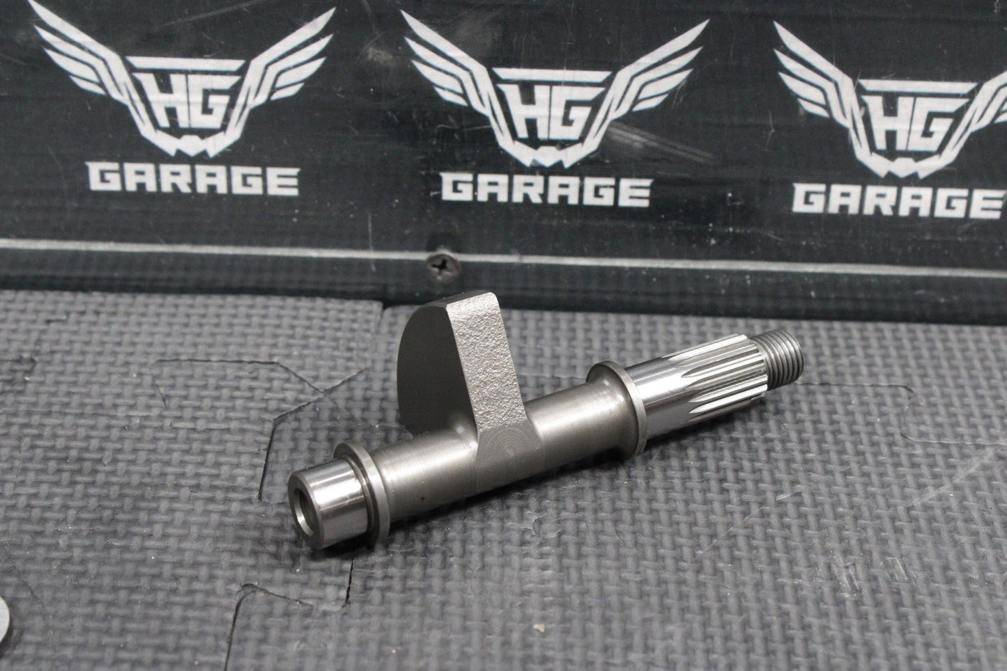 2018 HONDA 18 - 22 CRF250R OEM CRANKSHAFT COUNTER BALANCER TIMING CHAIN - hggarage