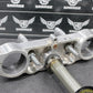 2001 YAMAHA YZ250 OEM FRONT FORKS LOWER UPPER TRIPLE TREE STEM CLAMP - hggarage