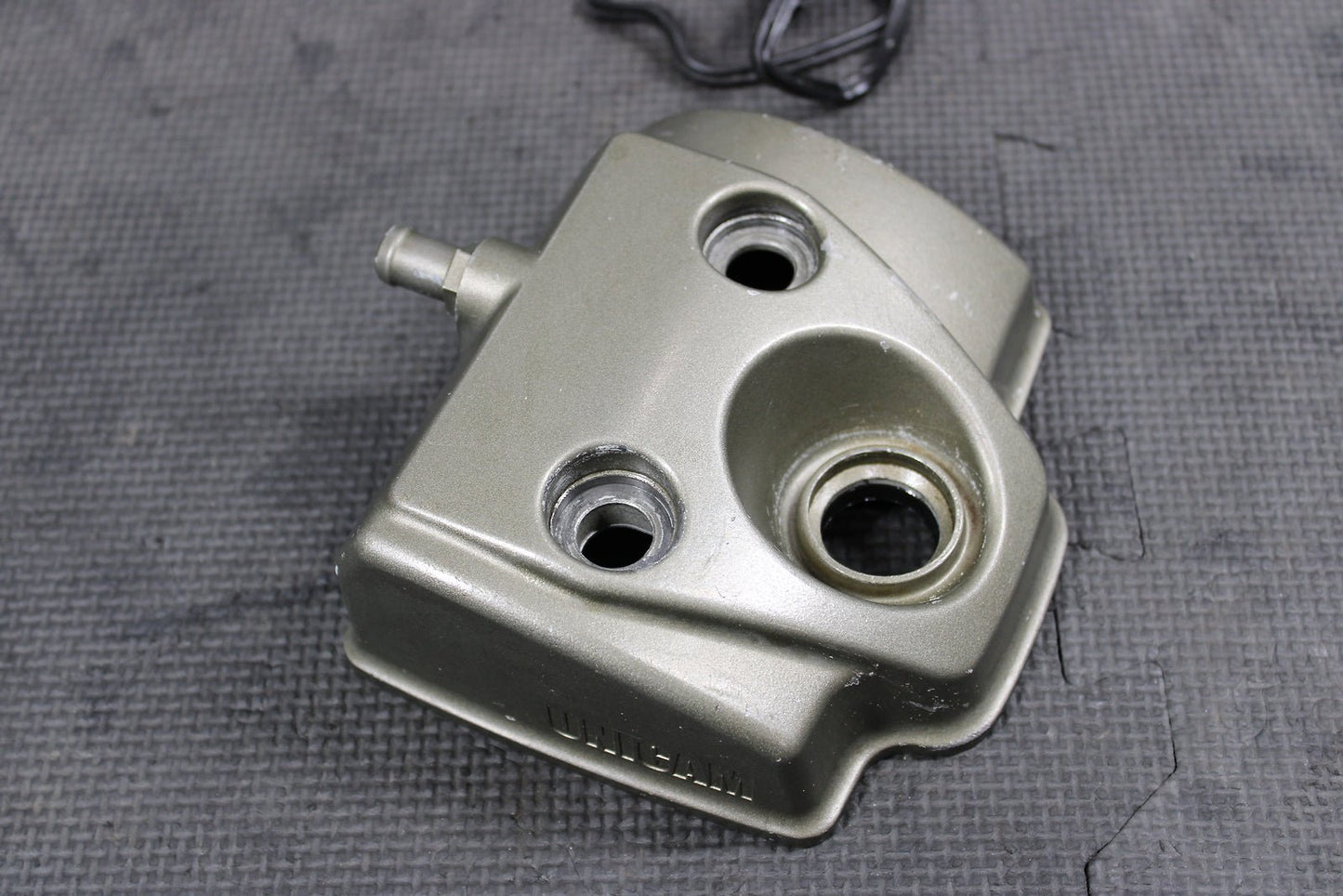 2006 HONDA 04 - 08 CRF250R CRF250X ENGINE MOTOR CYLINDER HEAD COVER DOME CHAMBER - hggarage