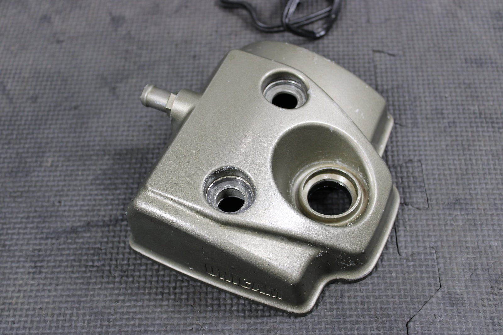 2006 HONDA 04 - 08 CRF250R CRF250X ENGINE MOTOR CYLINDER HEAD COVER DOME CHAMBER - hggarage