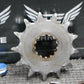 2008 YAMAHA 06-09 YZ450F 13T FRONT SPROCKET BLUE MOOSE RACING GUARD CASE SAVER