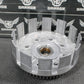 2005 YAMAHA YZ450F OEM COMPLETE CLUTCH W PLATES BASKET PLATES SPRINGS HUBS MINT - hggarage