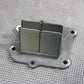 2007 HONDA CR125R VFORCE 3 INTAKE REED BLOCK ASSEMBLY 14100 - KSR - 731 - hggarage