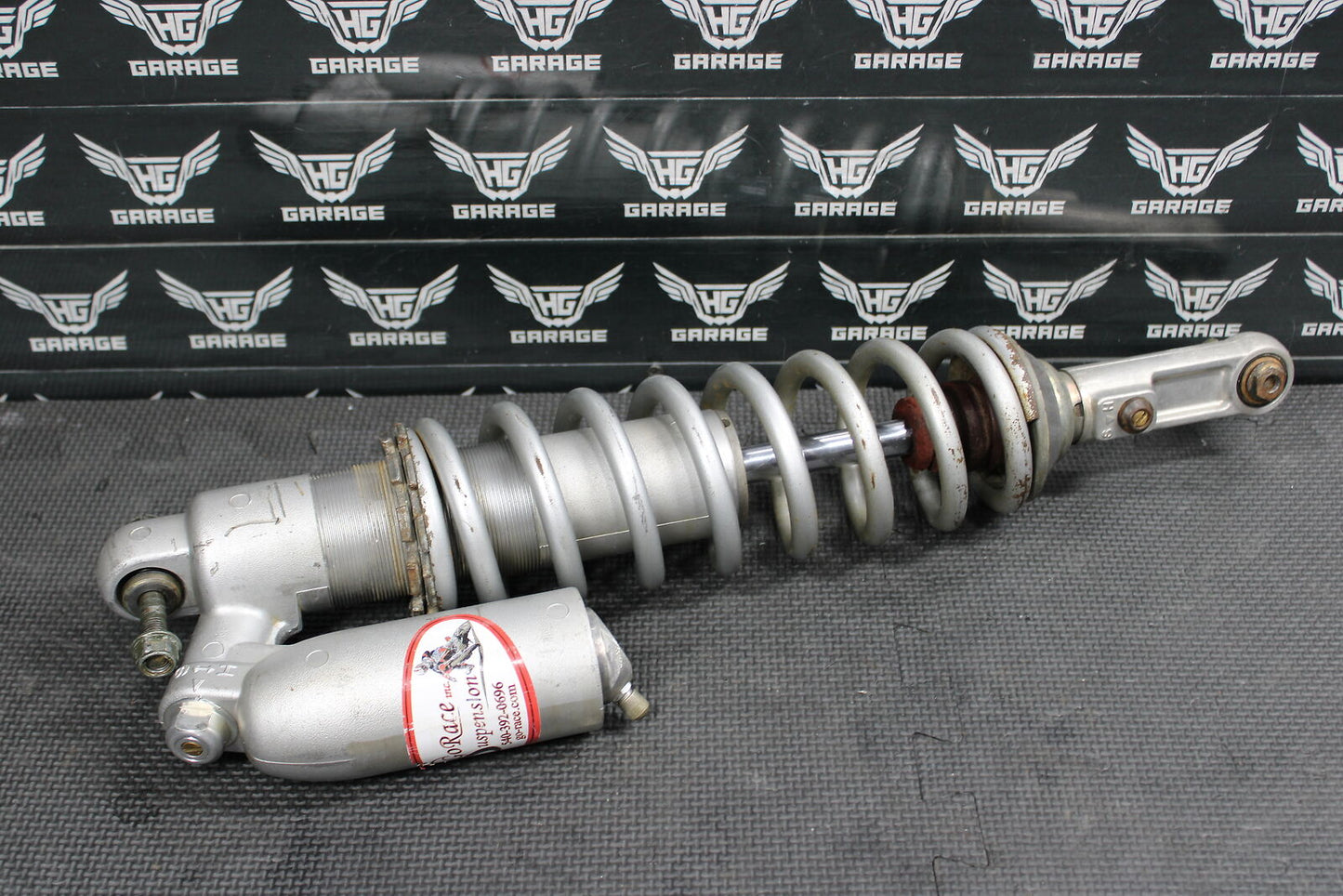 1999 YAMAHA 1999 YZ125 YZ250 OEM REAR BACK SHOCK ABSORBER SUSPENSION