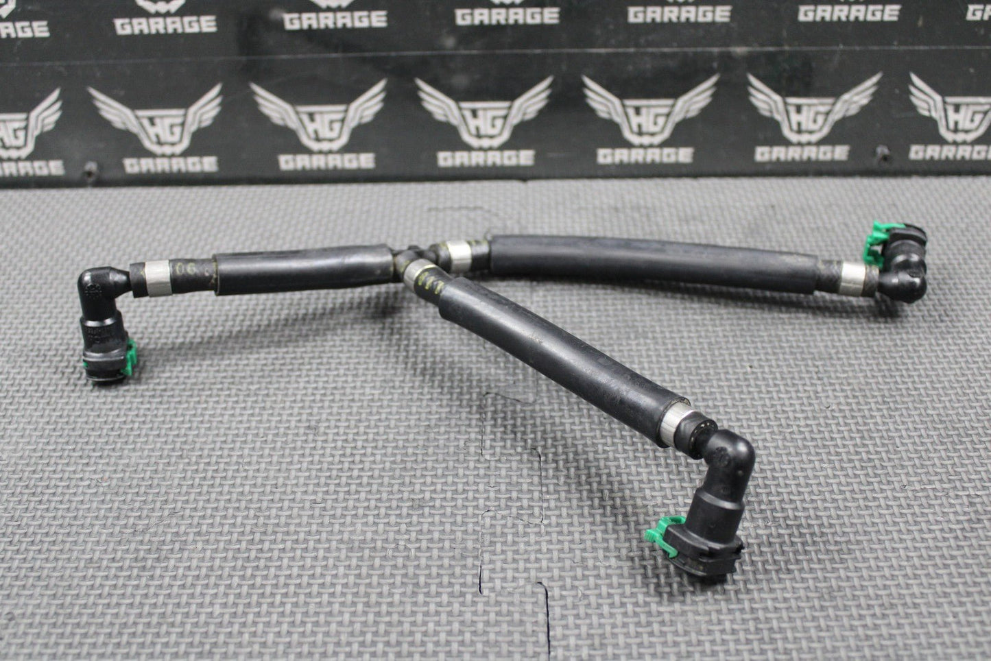 2020 SUZUKI RMZ250 OEM GAS FUEL PUMP TANK HOSE LINE TUBE 15810 - 46K00 GOOD! - hggarage