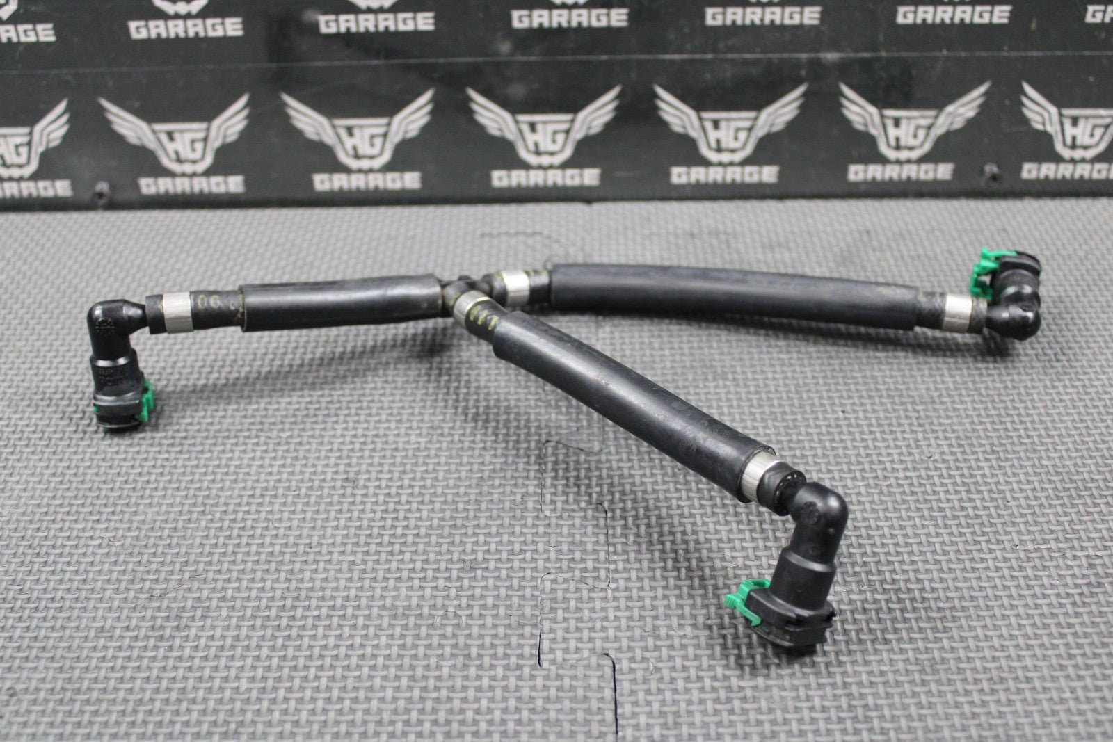 2020 SUZUKI RMZ250 OEM GAS FUEL PUMP TANK HOSE LINE TUBE 15810 - 46K00 GOOD! - hggarage