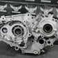 2004 YAMAHA YZ450F OEM LEFT ENGINE MOTOR CRANKCASE CRANK CASES BLOCK