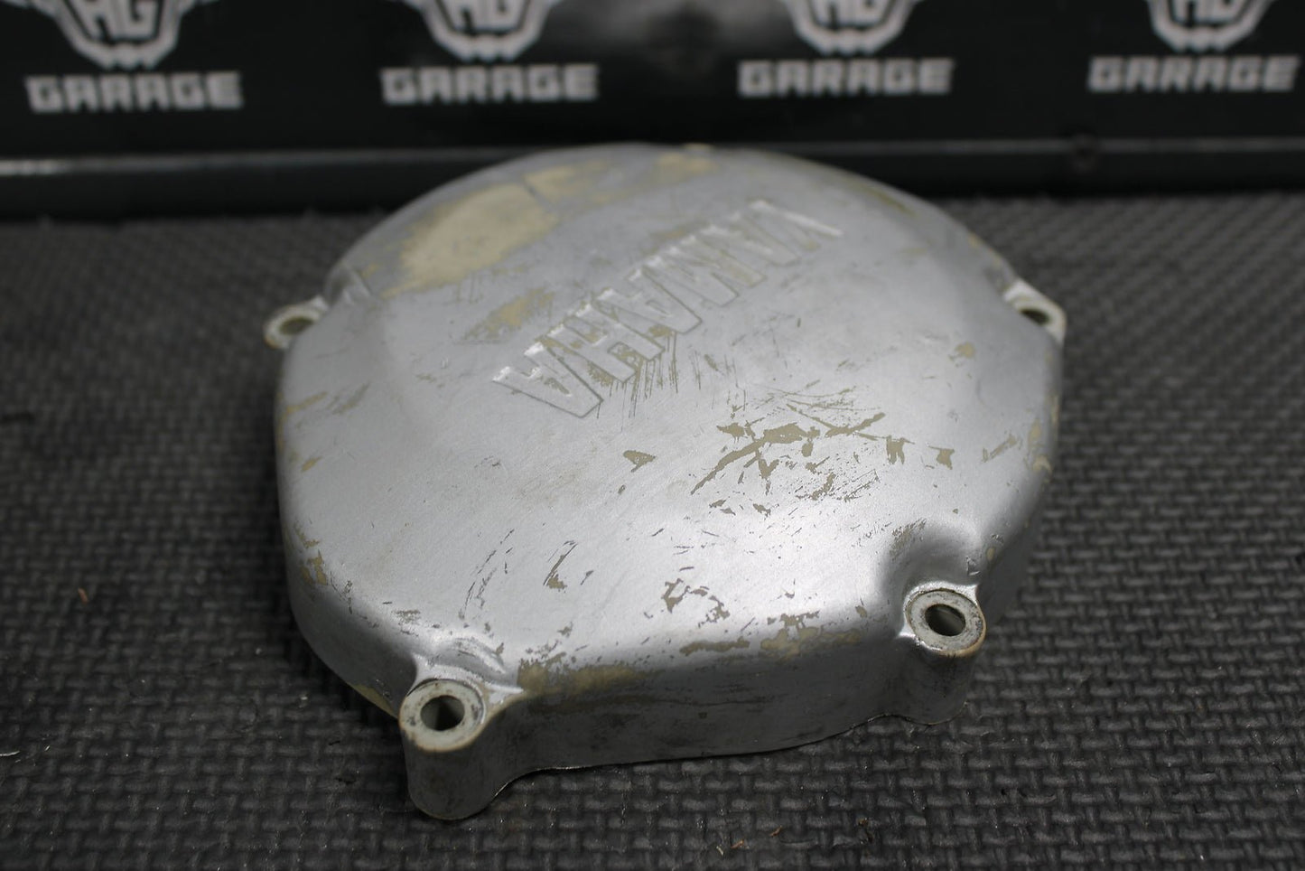 1998 94 - 04 YAMAHA YZ125 OEM STATOR GENERATOR MAGNETO LEFT CASE COVER BOLTS - hggarage