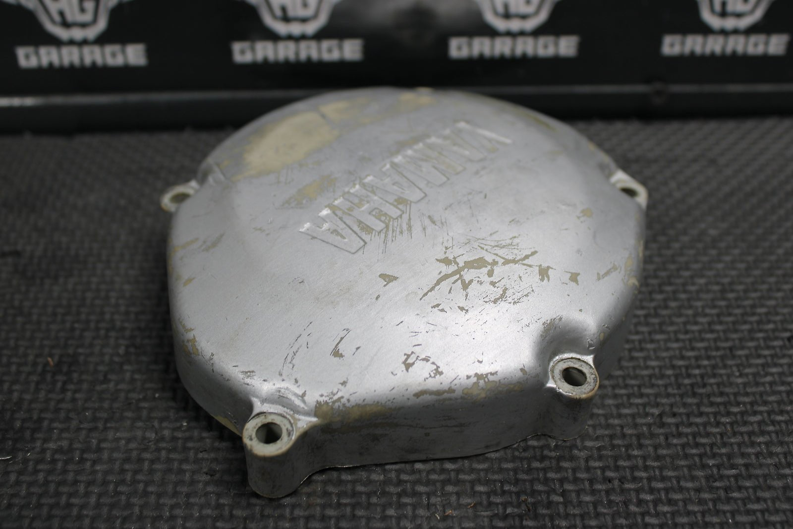 1998 94 - 04 YAMAHA YZ125 OEM STATOR GENERATOR MAGNETO LEFT CASE COVER BOLTS - hggarage